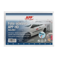 APP F HD Folia ochronna 6 mikr. szt.(1)