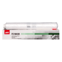 APP FE Mask - Lakiernicza folia maskująca 7 mikr. grubość 7 mikr. karton 4m x 150m (1)