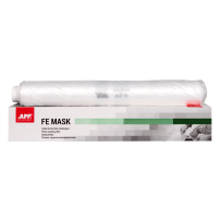 APP FE Mask - Lakiernicza folia maskująca 7 mikr. grubość 7 mikr. karton 4m x 150m (1)