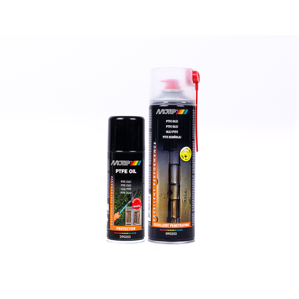 Motip Spray 090203 i 290203 - Olej PTFE 290203 200ml (1)