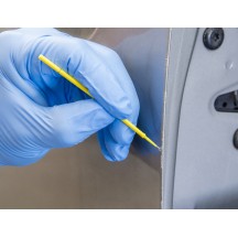APP Micro Brush - Patyczki do zaprawek z aplikatorem biały 1 0mm (op. 5szt) (3)