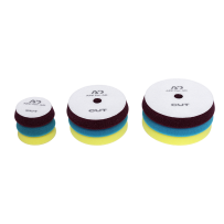 APP for AD SET - Zestaw gąbek polerskich otwartokomórkowych 2CUT/2POLISH/2FINISH d75/90 h25 op (3szt) (1)
