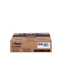 NTools FLEXPAD - Jednostronna gąbka ścierna FINE (P320-P400) 140 x 115mm 1szt(2)