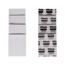 NTools FLEXPAD - Jednostronna gąbka ścierna FINE (P320-P400) 140 x 115mm 1szt(3)