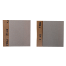 Papier ścierny wodoodporny brązowy APP BM991 P2000 brązowy 115mm x 140mm op (200szt)(3)