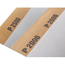 Papier ścierny wodoodporny brązowy APP BM991 P2000 brązowy 115mm x 140mm op (10szt)(4)