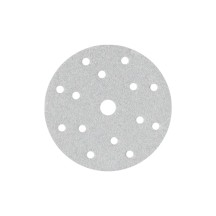 NTools CSD - Ceramiczny krążek ścierny 14+1 otworów P80 Kolor beżowy d150 1szt