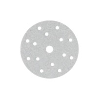 NTools CSD - Ceramiczny krążek ścierny 14+1 otworów P80 Kolor beżowy d150 1szt