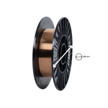 APP DSMIG CuSi3 - Drut spawalniczy 1kg d200 0 8mm (1)