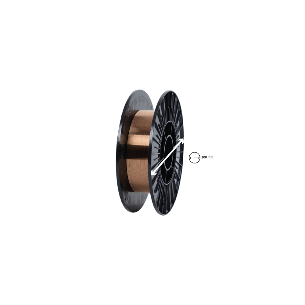 APP DSMIG CuSi3 - Drut spawalniczy 1kg d200 0 8mm (1)