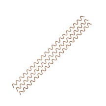 NTools WNP SPOT - Wężyk do napraw punktowych (drut falisty) 250mm op (10szt)(1)