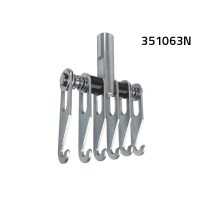 NTools PW 9/10 - Grzebień wyciągający 6 pazurów gwint uniwersalny M10/M14x1 5(1)
