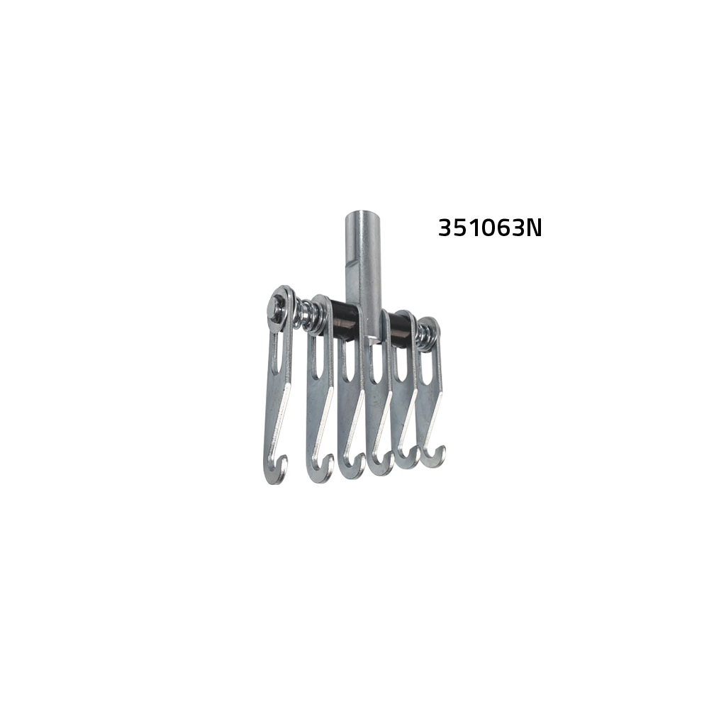NTools PW 9/10 - Grzebień wyciągający 6 pazurów gwint uniwersalny M10/M14x1 5(1)