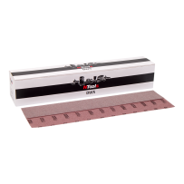 NTools DWS - Wstęga ścierna na rzep siatka P80 70x420mm 1szt(1)