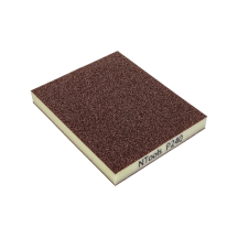 NTools GSD - Dwustronna gąbka ścierna P240 120 mm x 100 mm x 13 mm 1szt(1)