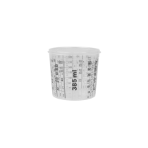 W 24 MC - Kubek do mieszania farb i lakierów Kolor transparentny 385/300ml 1 szt.(1)