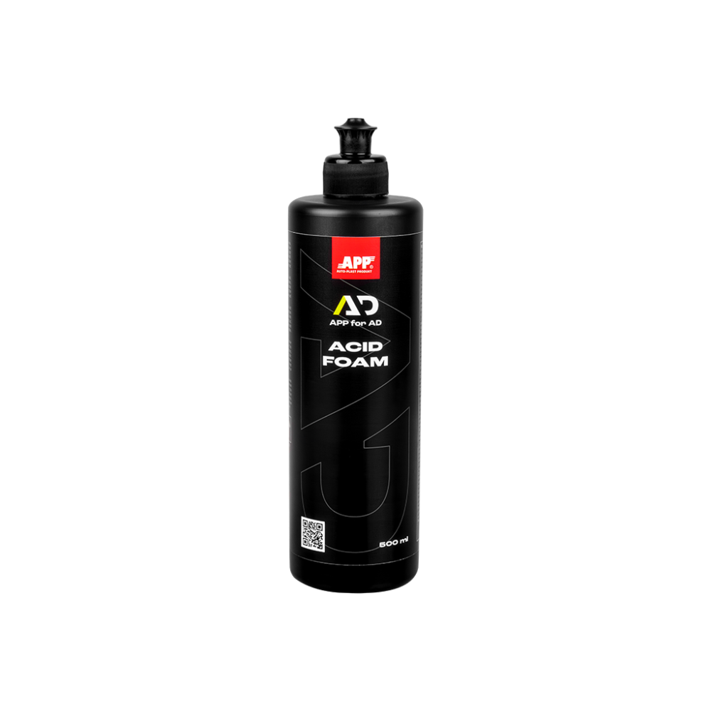 Piana aktywna kwaśna - APP for AD Acid Foam 500 ml(1)