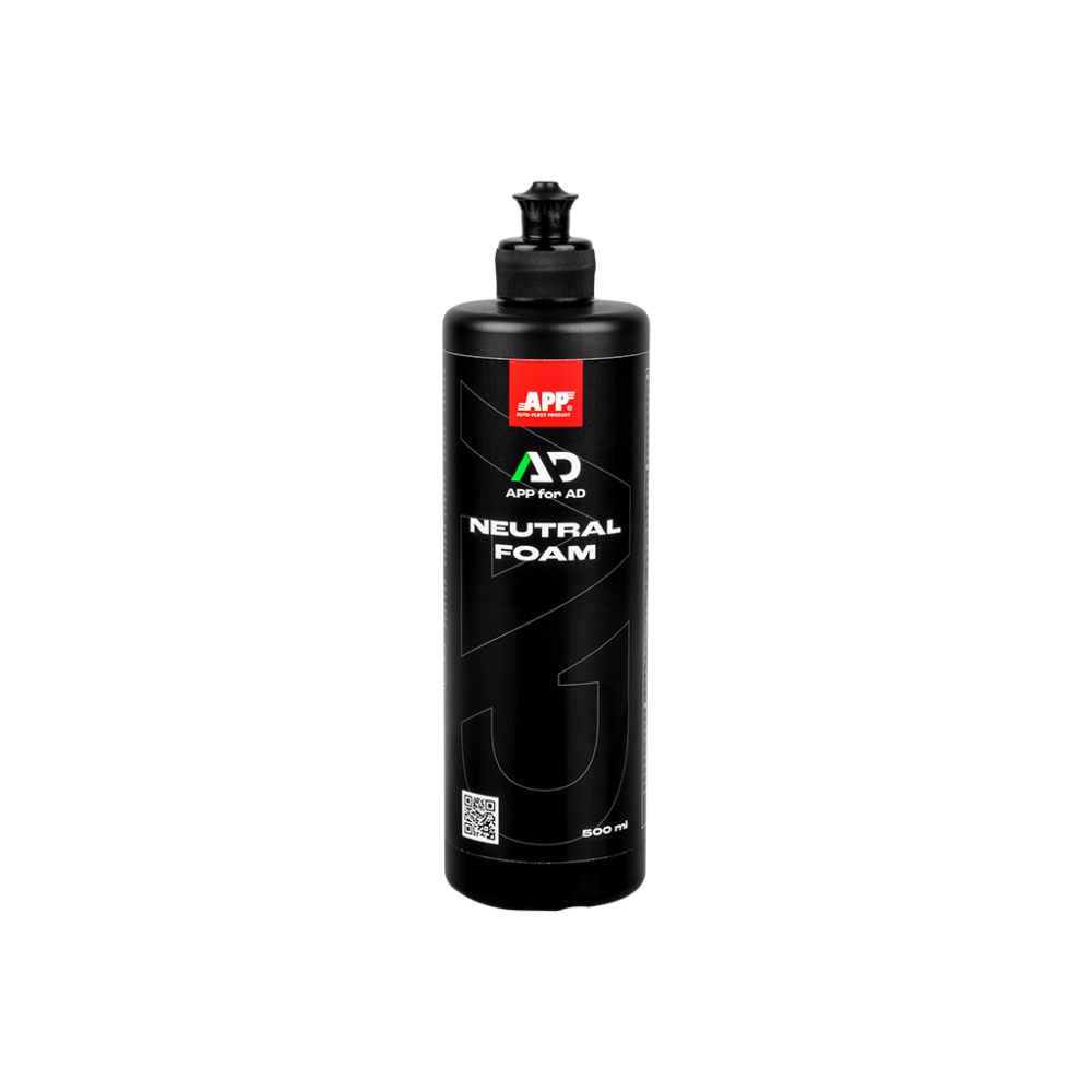 Piana aktywna neutralna - APP for AD Neutral Foam 500 ml(1)