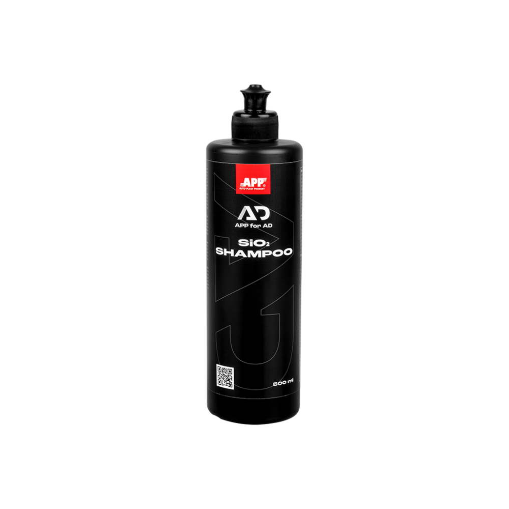 Szampon samochodowy do mycia ręcznego z dodatkiem kwarcu. APP for AD SiO2 Shampoo 500 ml(1)