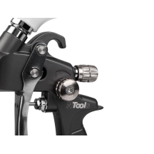 Lakierniczy pistolet natryskowy NTools FX3 PLUS górny zb. MP (LVMP) d1 3