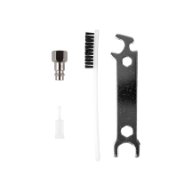 Lakierniczy pistolet natryskowy NTools FX3 PLUS górny zb. MP (LVMP) d1 3