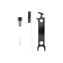 Lakierniczy pistolet natryskowy NTools FX3 PLUS górny zb. MP (LVMP) d1 3