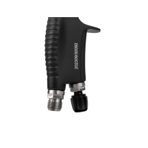 Lakierniczy pistolet natryskowy NTools FX3 PLUS górny zb. MP (LVMP) d1 3
