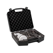 Zestaw lakierniczych pistoletów natryskowych NTools FX Standard SET 1 0 mm + 1 7 mm górny zb.