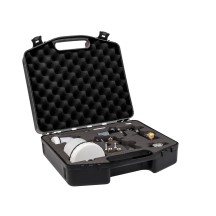 Zestaw lakierniczych pistoletów natryskowych NTools FX Standard SET 1 0 mm + 1 7 mm górny zb.