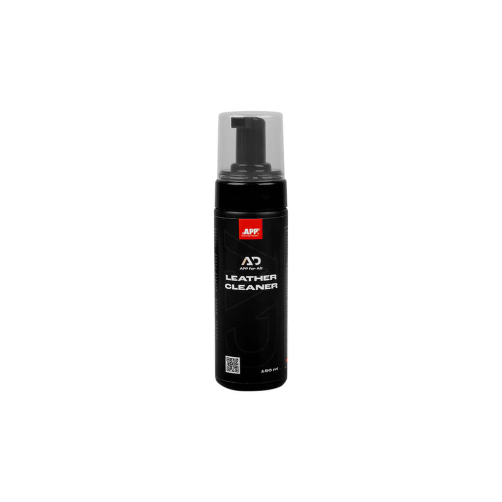 APP for AD Leather Cleaner - Preparat do czyszczenia skór butelka spieniająca 150 ml(1)