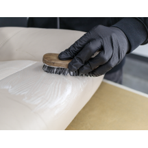 APP for AD Leather Cleaner Pro - Preparat do czyszczenia silnie zabrudzonych skór butelka spieniająca 150 ml
