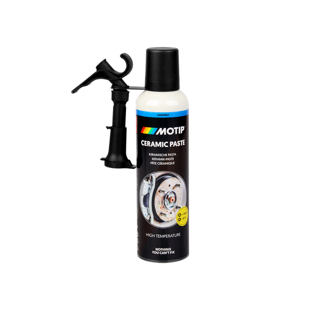 Motip Pasta Ceramiczna 200 ml (090311) - Pasta montażowa ceramiczna 090311 200ml(1)