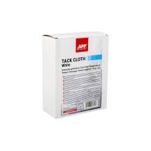 APP TACK CLOTH WHITE - Ściereczka pyłochłonna 750 x 500mm op. (10 szt.)(1)