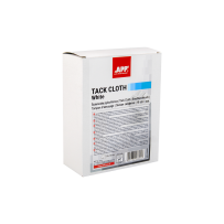 APP TACK CLOTH WHITE - Ściereczka pyłochłonna 750 x 500mm op. (10 szt.)(1)