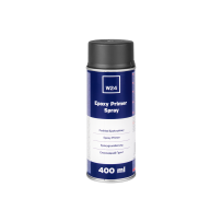 W24 Epoxy Primer - Podkład Epoksydowy w Sprayu Kolor ciemnoszary 400 ml