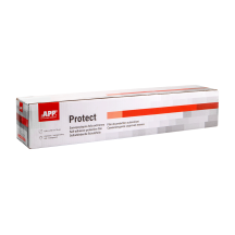 APP Protect - APP Protect - Samoprzylepna folia ochronna 0 6m x 50m czerwony 1szt