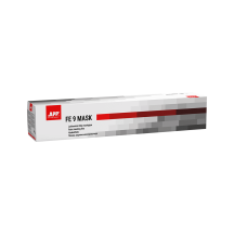 APP FE 9 Mask - APP FE 9 Mask - Lakiernicza folia maskująca 9 mikr. karton 4m x 150m
