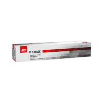 APP FE 9 Mask - APP FE 9 Mask - Lakiernicza folia maskująca 9 mikr. karton 4m x 150m