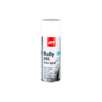 APP Rally 400 Color Spray - Lakier akrylowy biały matowy 400ml