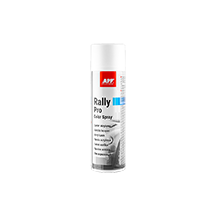 APP Rally PRO Color Spray - APP Rally PRO Color Spray - Lakier akrylowy biały matowy 500ml