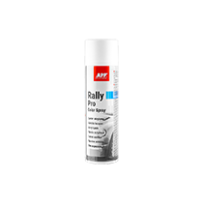 APP Rally PRO Color Spray - APP Rally PRO Color Spray - Lakier akrylowy biały matowy 500ml