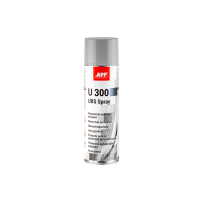 APP U300 UBS Spray - APP U300 UBS Spray - Preparat do ochrony karoserii szary 0 5l