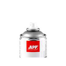 APP U300 UBS Spray - APP U300 UBS Spray - Preparat do ochrony karoserii szary 0 5l