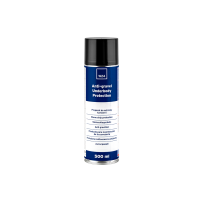 W24 Anti-gravel Underbody Protection - W24 Anti-gravel Underbody Protection - Preparat do ochrony karoserii czarny 500 ml