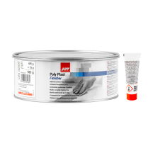 Samochodowa szpachla wykończeniowa z utwardzaczem APP Poly Plast Finisher 0 5kg