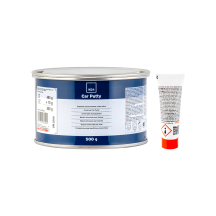 W24 Car Putty - W24 Car Putty - Szpachla samochodowa uniwersalna z utwardzaczem 0 50kg