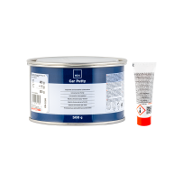 W24 Car Putty - W24 Car Putty - Szpachla samochodowa uniwersalna z utwardzaczem 0 50kg