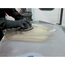 Szpachla samochodowa uniwersalna z utwardzaczem W24 Car Putty 0 5kg