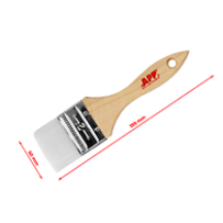 APP PPD - Pędzel płaski PET miękkie włosie 2" (50mm)