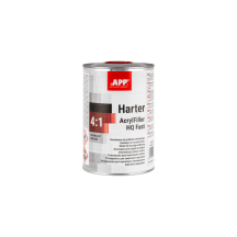 Utwardzacz do podkładu akrylowego APP Harter AcrylFiller HQ Fast 4:1 normalny 1L